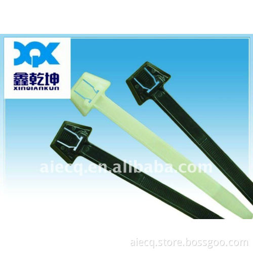 Colored Nylon Cable Ties (160pcs)